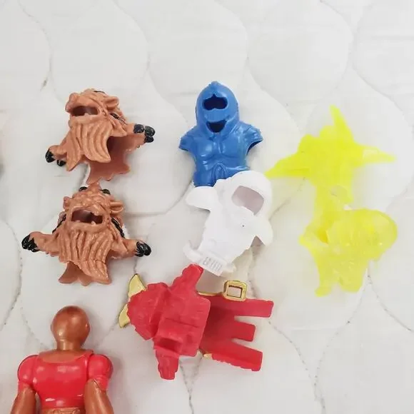 Imaginext Figures Lot of 16 Boy Toy Collectible Fun Characters Make Believe - Picture 10 of 10